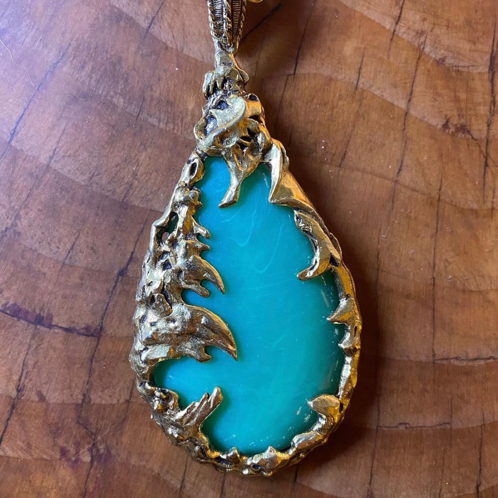 RARE LOVE WITCH NECKLACE